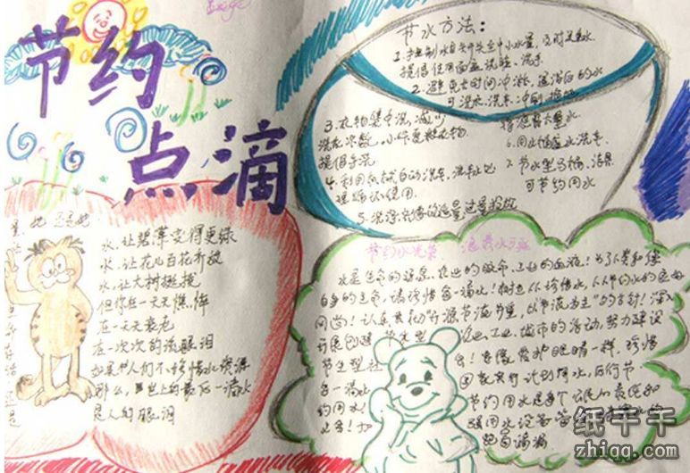 节约用水的名言