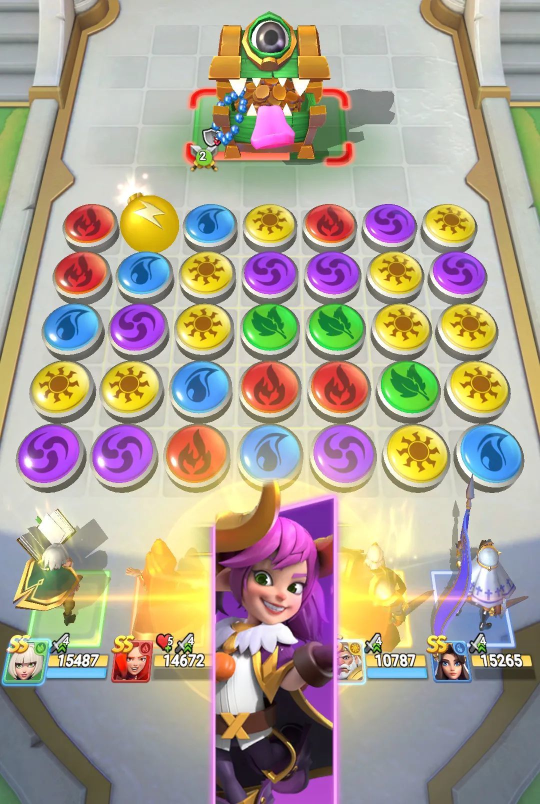 指尖领主小魔女艾莉丝怎么样 小魔女艾莉丝全面解析攻略