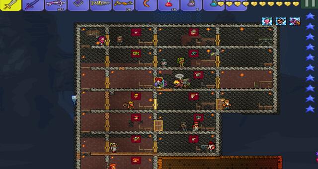 泰拉瑞亚npc最佳分配是什么样的 NPC幸福度安排攻略