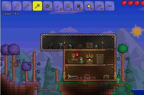 泰拉瑞亚怎么设置复活点 重生点设置方法攻略